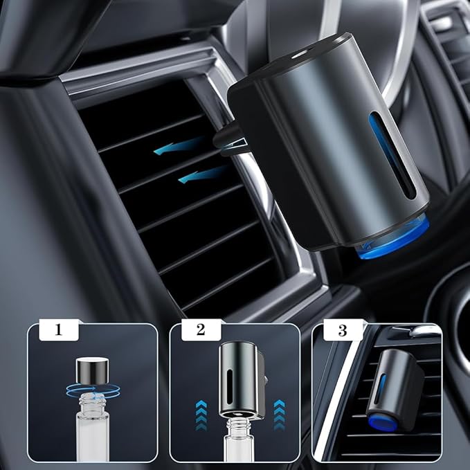 tanmashi-smart-car-aroma-diffuser-steps