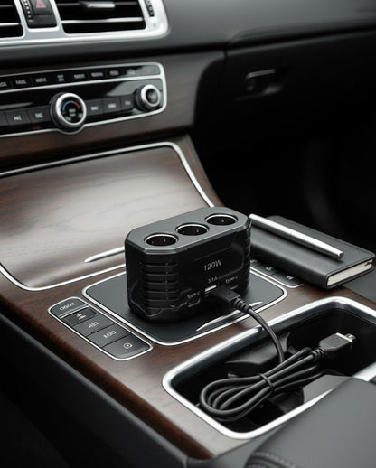 type-c-usb-multi-socket-car-charger-120w-adapter