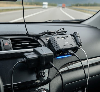 type-c-usb-multi-socket-car-charging-hub-120w