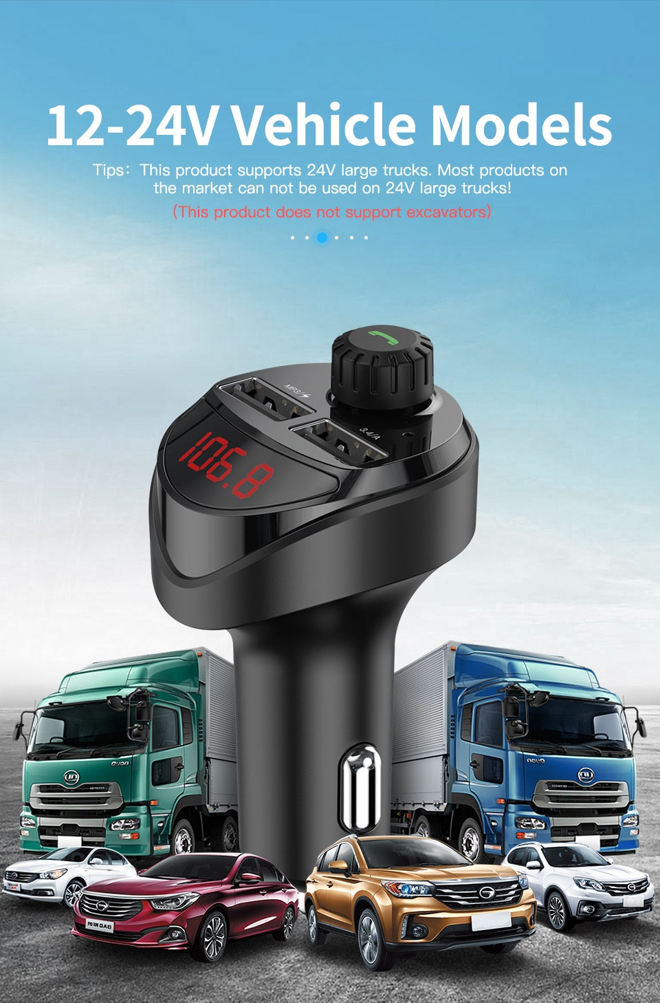 universal-vehicle-bluetooth-fmam-car-audio-player